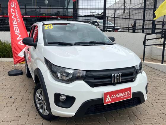 FIAT MOBI 1.0 EVO FLEX LIKE. MANUAL